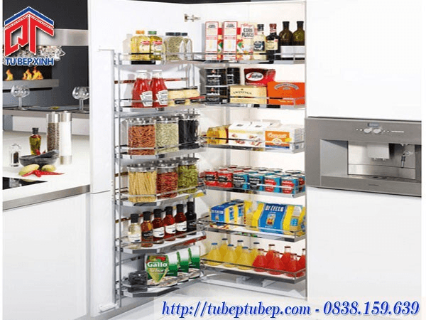 Ảnh Phụ kiện cho tủ bếp đứng Hafele 545.94.650