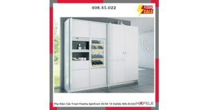 Ảnh Phụ kiện cửa trượt xoay Hafele 408.45.022