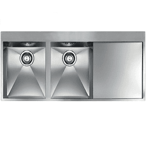 Ảnh Chậu rửa bát inox 012963 Filoquadra
