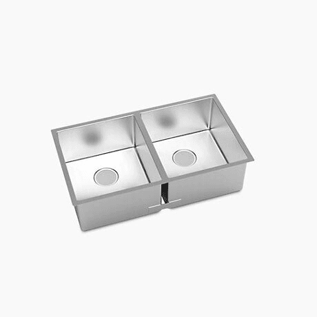 Ảnh Chậu rửa bát Kohler K-97829T-F-NA