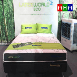 Ảnh Đệm cao su Dunlopillo Latex Word Eco