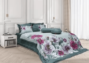 Ảnh Bộ chăn ga gối Everon Artemis APT-20152