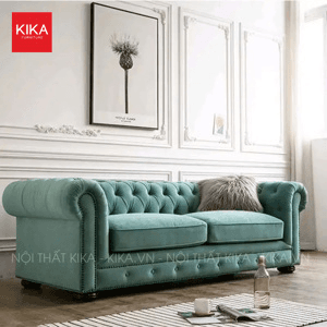 Ảnh Bộ ghế sofa phòng khách Hòa Phát SF105