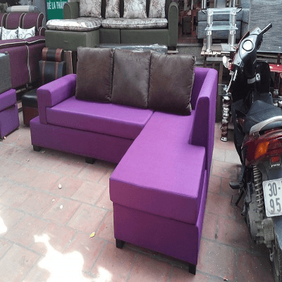 Ảnh Ghế sofa phòng khách Hòa Phát SF154