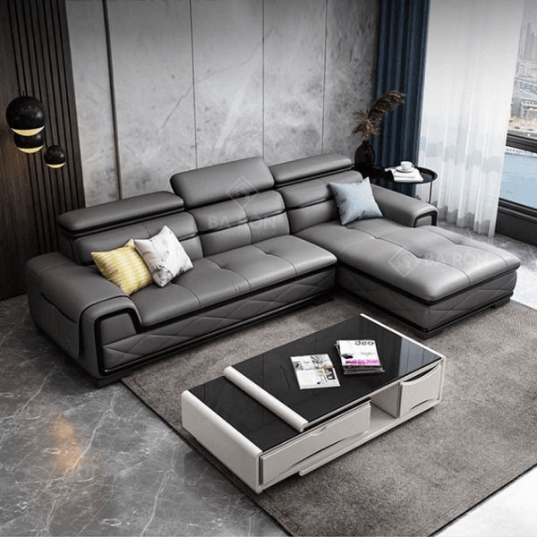 Ảnh Sofa góc SFG06