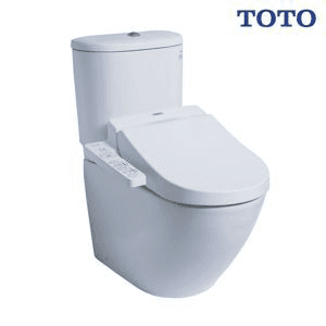 Ảnh Bồn cầu 2 khối Toto CS761DW8