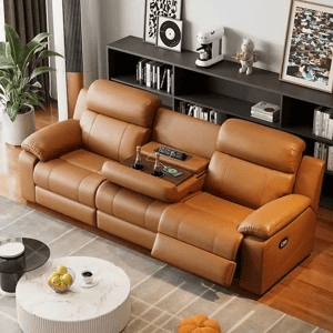 Ảnh Sofa da đẹp Hà Nội SFD-006