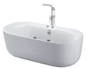 Ảnh Bồn tắm Massage cấp Caesar MT0770