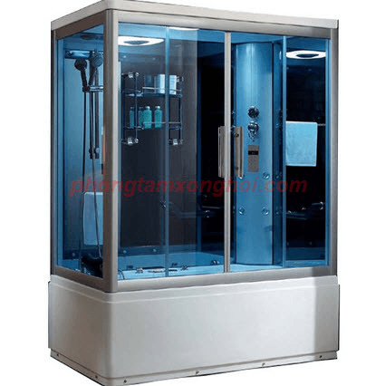 Ảnh Phòng xông hơi Daros DR 16-06