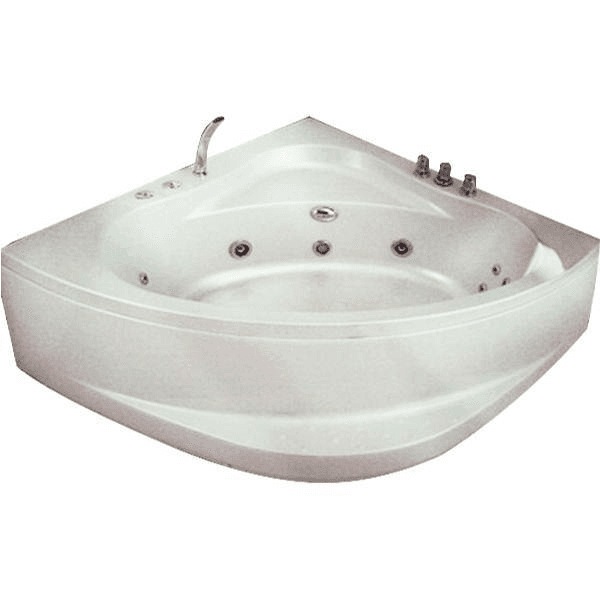 Ảnh Bồn tắm góc massage Daros DR 16-31
