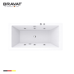 Ảnh Bồn tắm Bravat B25609DW-2