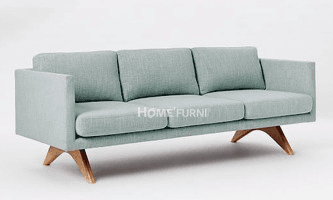 Ảnh Sofa băng HomeFurni Brooklyn
