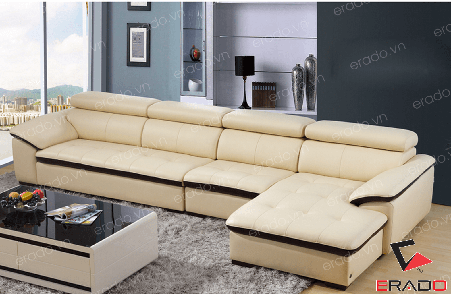 Ảnh Sofa da mã 272
