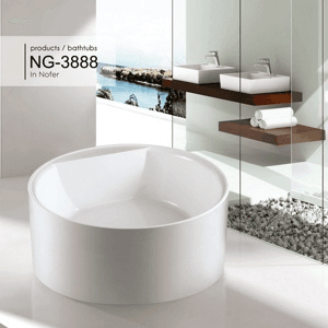 Ảnh Bồn tắm Nofer NG-3888