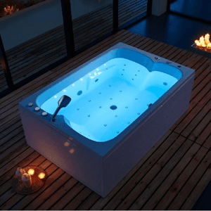 Ảnh Bồn tắm massage nhập khẩu Daros DR-3200