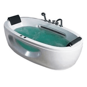 Ảnh Bồn tắm massage Nofer PM-1008 (có sục khí)