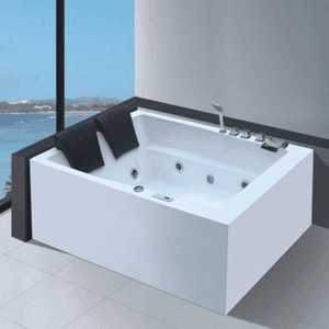 Ảnh Bồn tắm massage Daros HT-1021