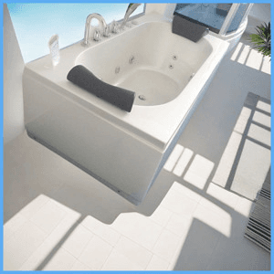 Ảnh Bồn tắm Daros HT-36