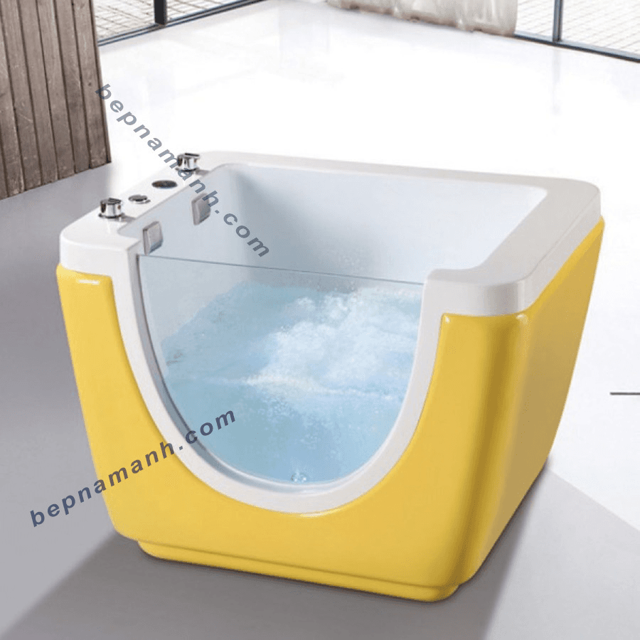 Ảnh Bồn tắm trẻ em Monaco MC-2048