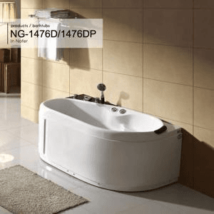 Ảnh Bồn tắm massage Nofer NG-1476D