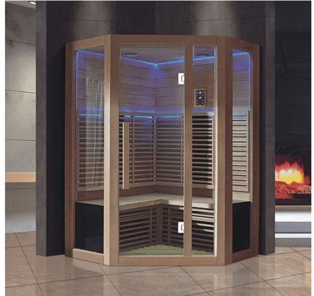 Ảnh Phòng xông hơi khô TDO T-8009