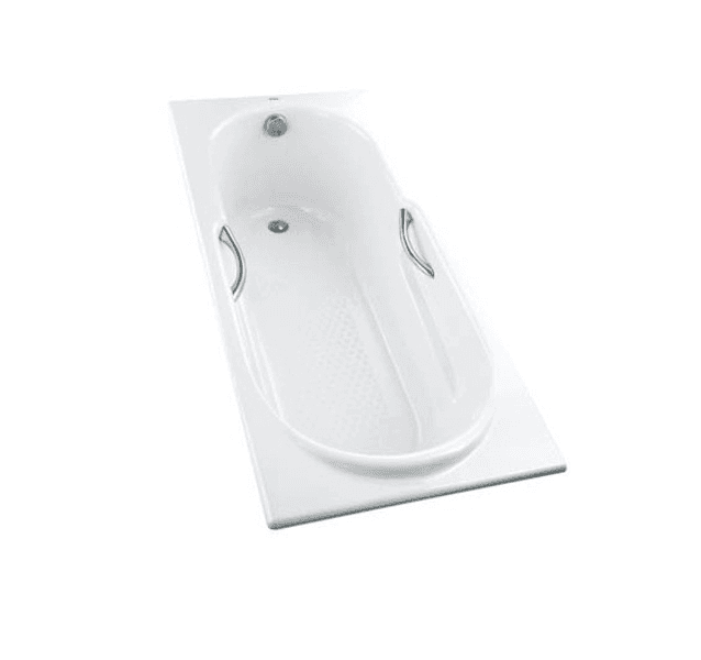 Ảnh Bồn tắm tráng men Toto FBY1720NHPE#W