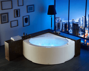 Ảnh Bồn tắm massage Gemy G9252