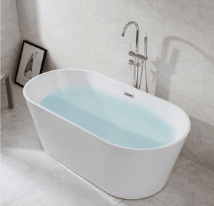 Ảnh Bồn tắm độc lập Kramer C-3004