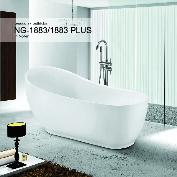 Ảnh Bồn tắm Nofer NG-1883