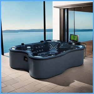 Ảnh Bồn tắm massage Nofer SPA-015