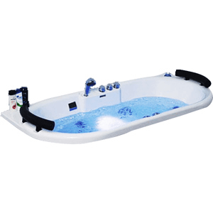 Ảnh Bồn tắm massage Acrylic Micio WM-180D
