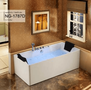 Ảnh Bồn tắm massage Nofer NG-1787D