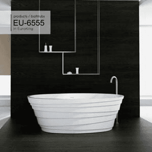 Ảnh Bồn tắm Euroking EU-6555