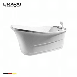 Ảnh Bồn tắm Bravat B25746TW-1W