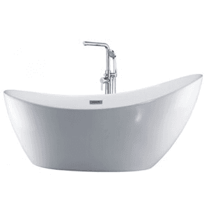 Ảnh Bồn tắm lập thể Caesar KT1170