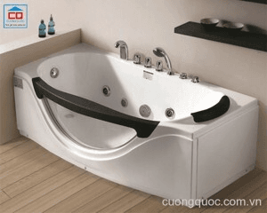 Ảnh Bồn tắm massage Gemy G9072