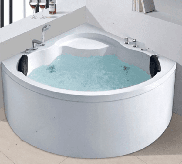 Ảnh Bồn tắm massage Monaco MC-2010
