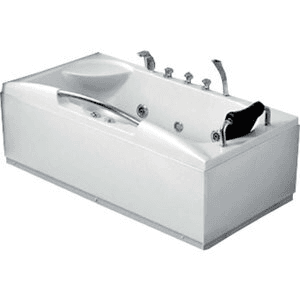 Ảnh Bồn tắm massage Daros DR 16-41