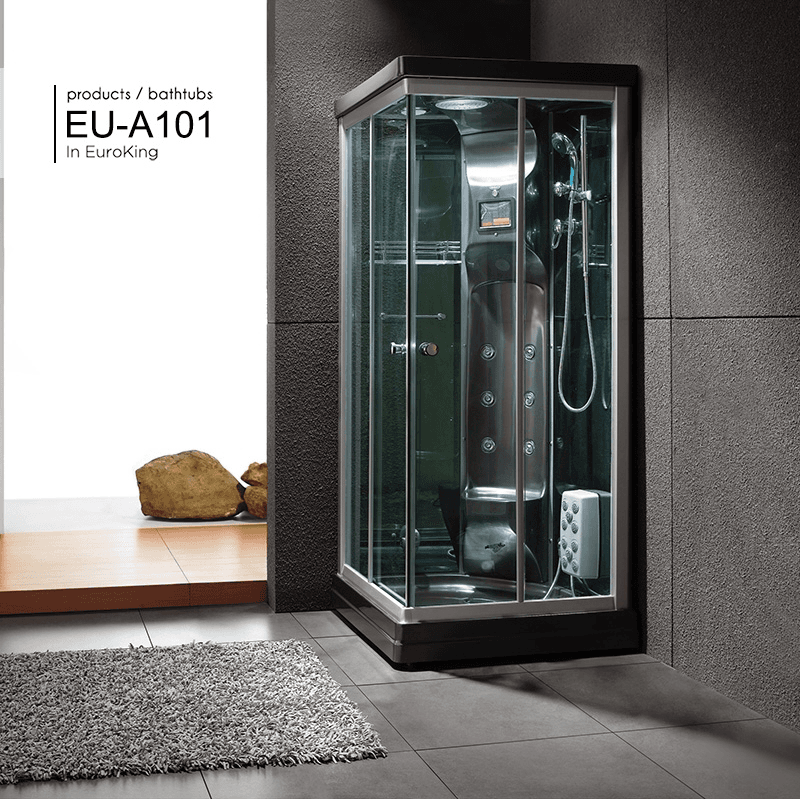 Ảnh Phòng xông hơi Euroking EU-A101