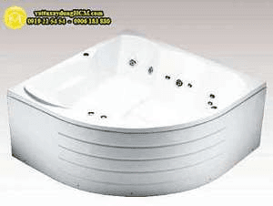 Ảnh Bồn tắm góc massage Caesar MT5156