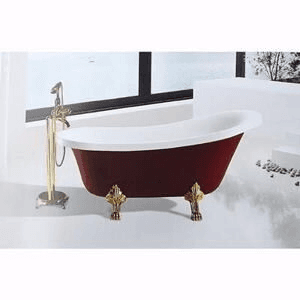 Ảnh Bồn tắm ngâm Daelim W-1054