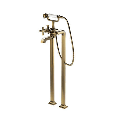 Ảnh Vòi xả bồn nóng lạnh Toto DM209ACF#PG