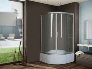 Ảnh Phòng tắm đứng Việt Mỹ PTG-03A