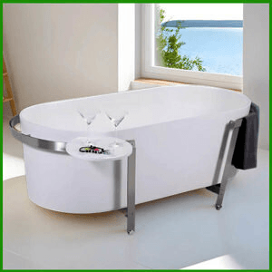 Ảnh Bồn tắm nghệ thuật Nofer NL-602