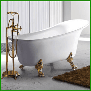Ảnh Bồn tắm nghệ thuật Nofer NG-1711
