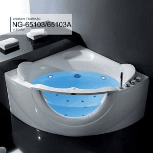 Ảnh Bồn tắm massage Nofer NG-65103