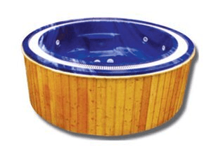 Ảnh Bồn tắm massage Amazon TP-8058