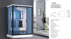 Ảnh Phòng xông hơi ướt TDO T-7011