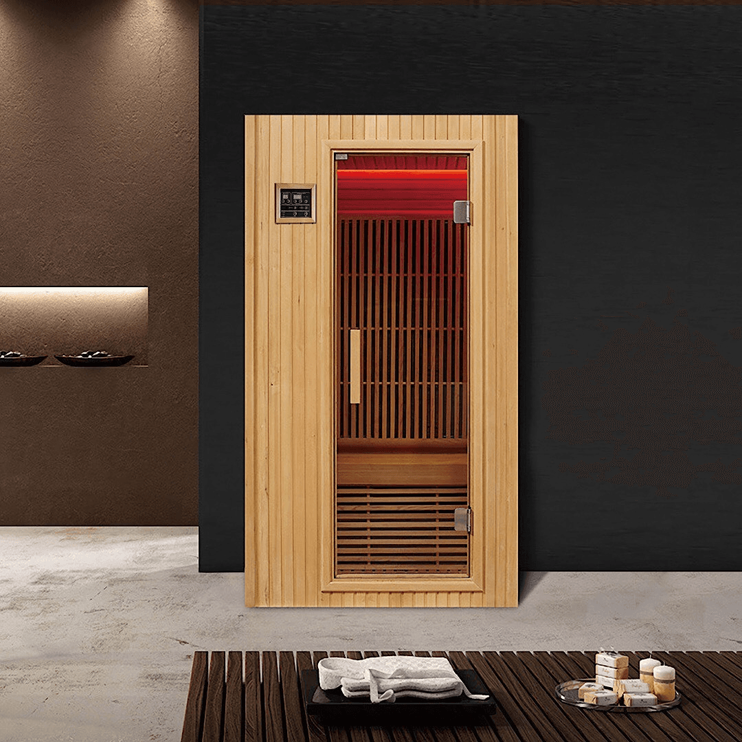 Ảnh Phòng xông hơi khô DR-S3741