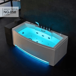 Ảnh Bồn tắm massage Nofer NG-858